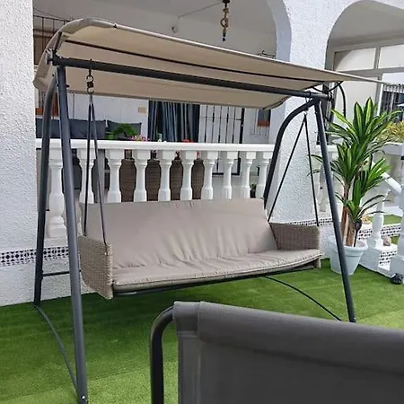 In La Marina With Cozy Garden And Private Solarium Holiday home San Fulgencio