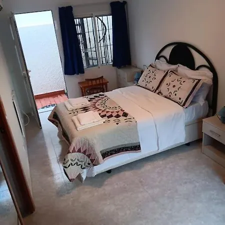 Holiday home In La Marina With Cozy Garden And Private Solarium San Fulgencio