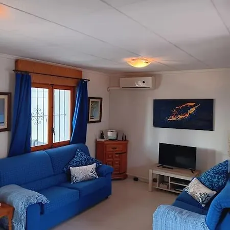 In La Marina With Cozy Garden And Private Solarium San Fulgencio