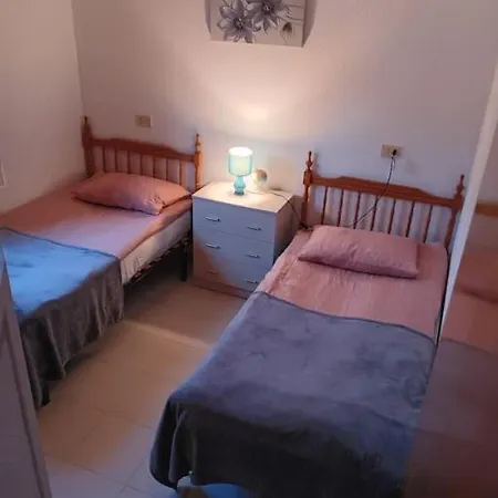 In La Marina With Cozy Garden And Private Solarium