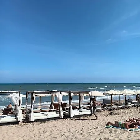 In La Marina With Cozy Garden And Private Solarium San Fulgencio