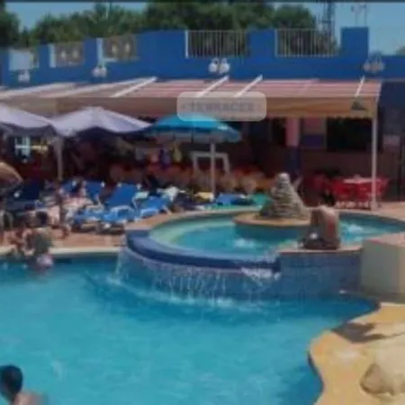 In La Marina With Cozy Garden And Private Solarium * San Fulgencio