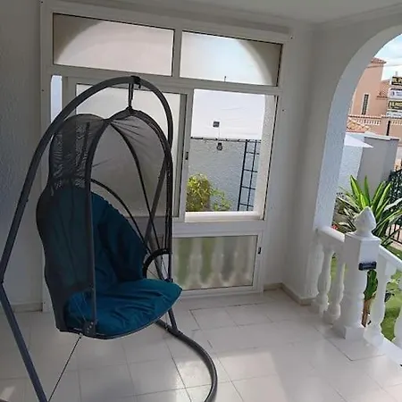 In La Marina With Cozy Garden And Private Solarium Holiday home