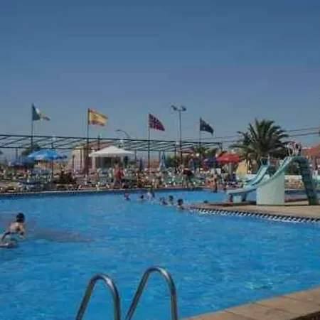 Holiday home In La Marina With Cozy Garden And Private Solarium *