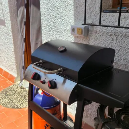 In La Marina With Cozy Garden And Private Solarium