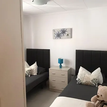 In La Marina With Cozy Garden And Private Solarium * San Fulgencio