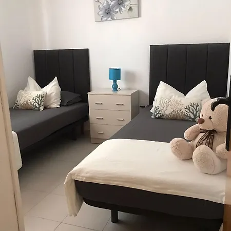 In La Marina With Cozy Garden And Private Solarium *